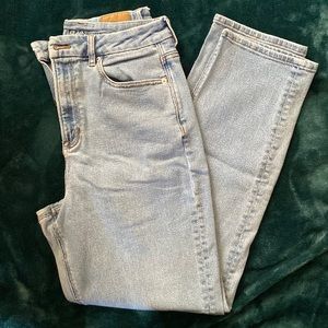 American Eagle Jeans - Curvy Mom Jean - Size 8 Long